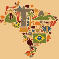 O BRASIL E SUA DIVERSIDADE!!!