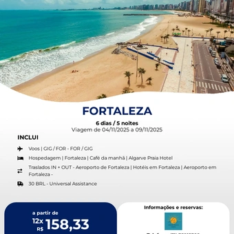 fortaleza ce