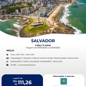 salvador BA