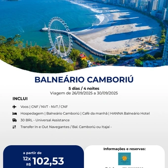 balneário camboriú sc